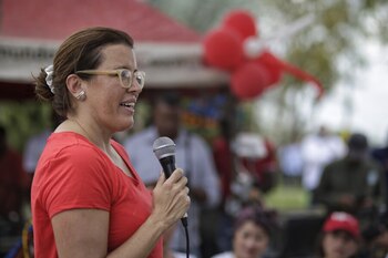 Presentación de la lista al