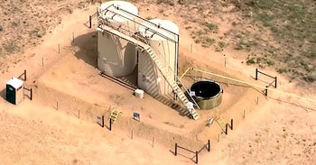 Chris Watts intentó ocultar los