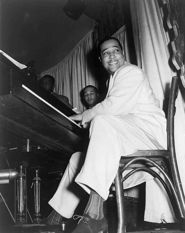 Duke Ellington (Wikipedia)