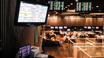 Los mercados argentinos se desploman