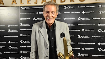 Preocupación por la salud del actor Mario Alarcón, internado desde el 31 de marzo: la palabra de su hijo sobre su estado