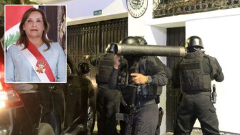 El gobierno de Perú pidió