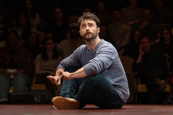 Daniel Radcliffe