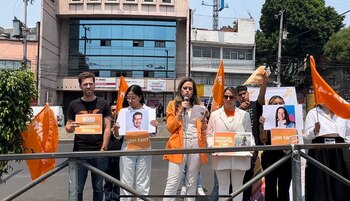 Margarita Zavala, candidata de