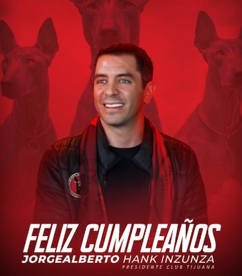 (Instagram: Xolos)