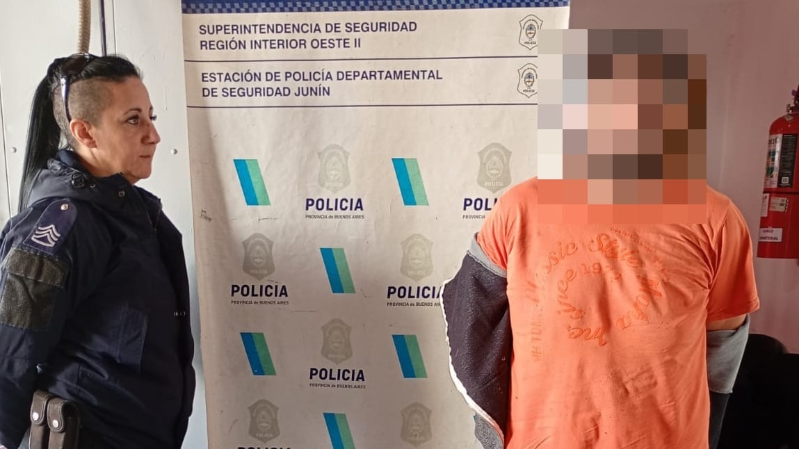 El agresor fue detenido pero quedó en libertad. La Justicia le impuso una restricción de acercamiento a su expareja