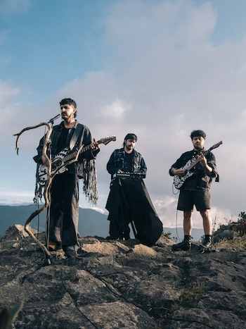 Telebit señaló que la experiencia en Camping Horizonte buscará ser más cercana con el público de lo que brindan habitualmente los megafestivales - crédito @telebitoficial/Instagram