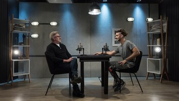 “Yo no estaría vivo si