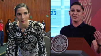 ¿La negó? Ana Laura Bernal