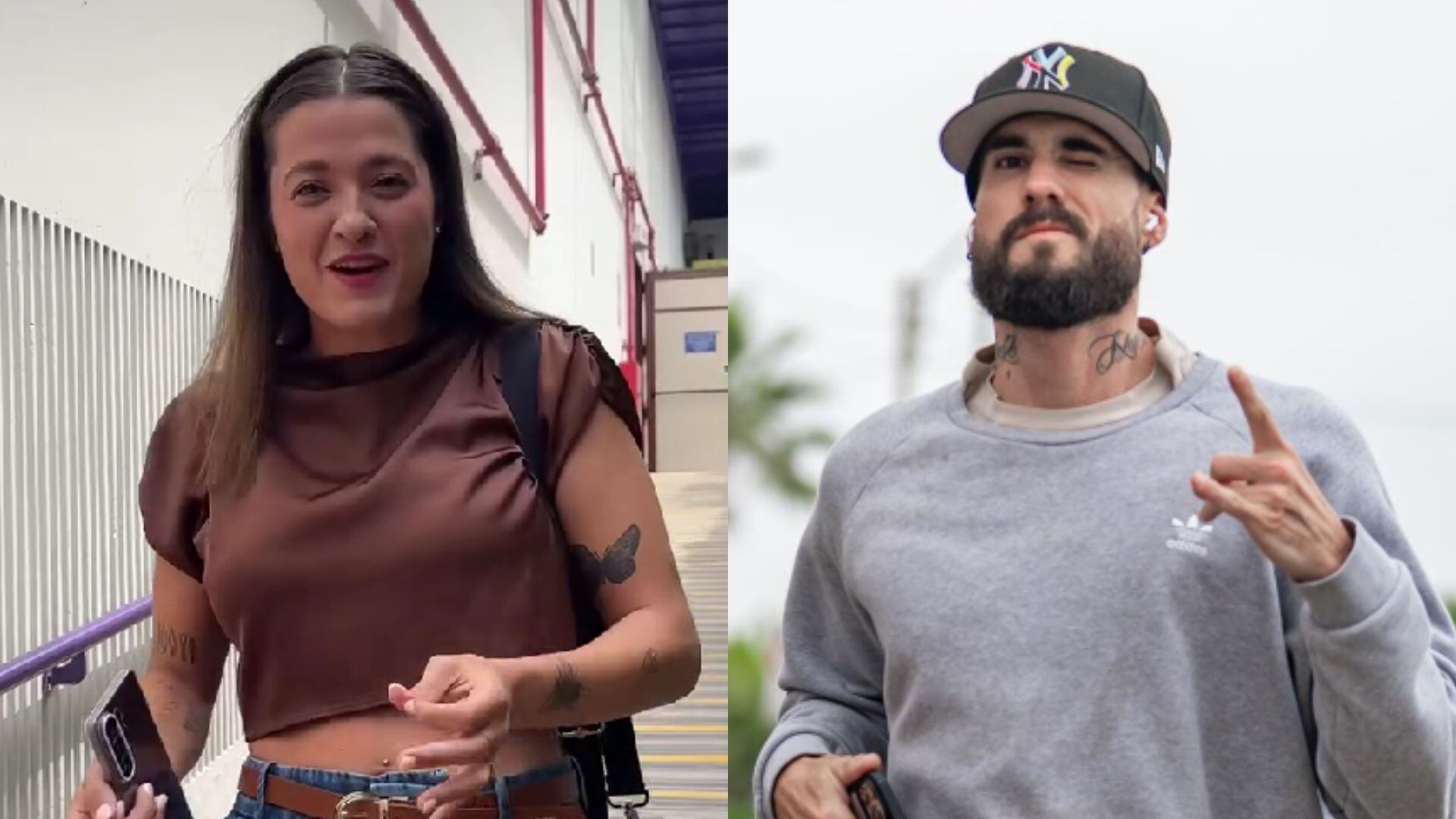 ‘Majo con Sabor’ sorprende con indirecta a Gino Assereto al lanzar frase que le decía su ex. IG