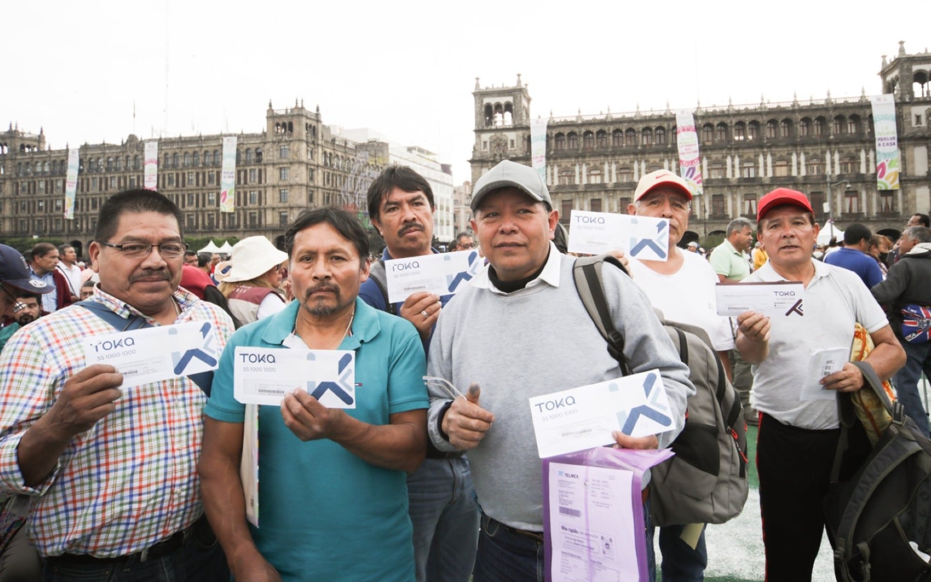 Es necesario tener diferente documentación al momento del registro. Foto: X/@ClaraBrugadaM.
