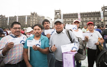 Autoridades capitalinas revelaron la hora