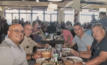 Juan Llabot, Francisco Vigil, David