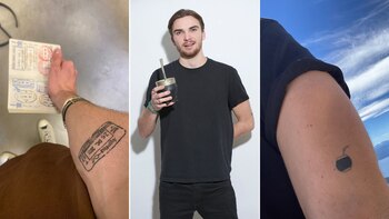 Los tatuajes de Ladistino y