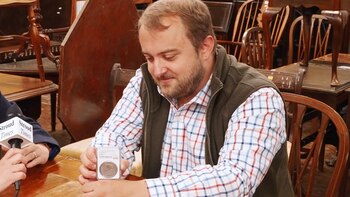 El hallazgo del Continental Dollar,