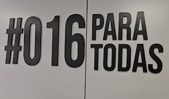 El 016 atiende a todas