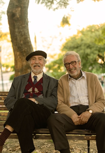 La última película de Luis Brandoni, Parque Lezama: su despedida con una actuación memorable La última película de Luis Brandoni, Parque Lezama: su despedida con una actuación memorable