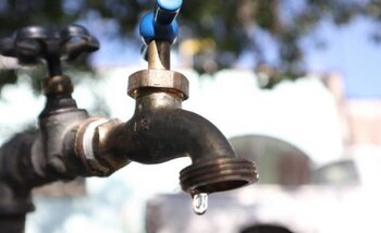 Las facturas de agua y