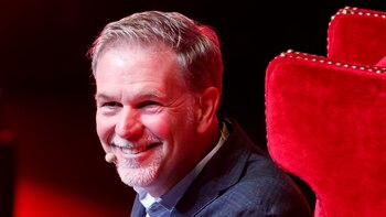 Cofundador de Netflix dona siete