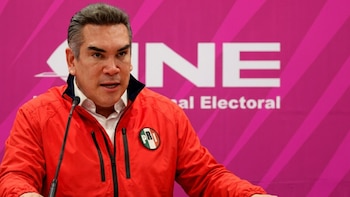 El PRI se burla de Morena y reta al INE: publica imagen con “narcopartido” camuflado tras la medida cautelar