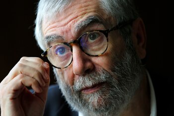 El autor español destaca la relevancia de Don Quijote y alerta sobre los riesgos actuales de la pérdida de contacto con la realidad