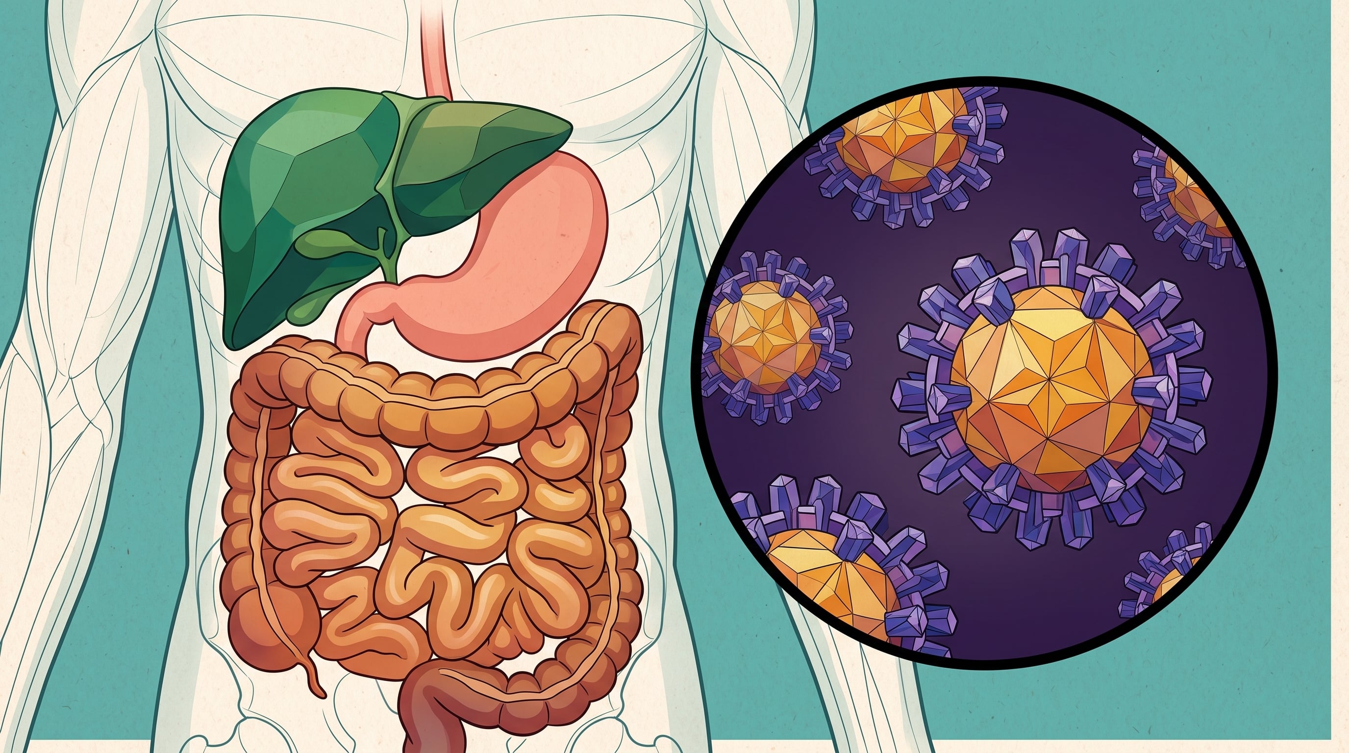 San José concentró 562 de los 772 casos de hepatitis A en Costa Rica, con la mayor carga de contagios en la Gran Área Metropolitana. (Imagen Ilustrativa Infobae)