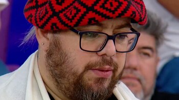 Suspendieron al Gaucho Ernesto de