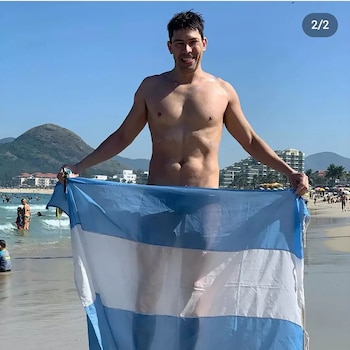 La natación en aguas abiertas