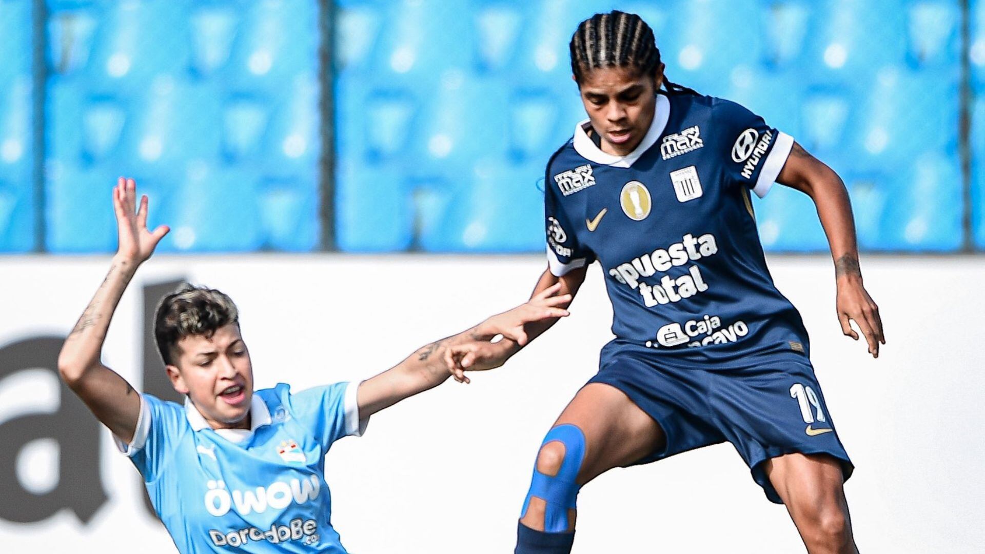 Alianza Lima vs Sporting Cristal EN VIVO: dónde ver semifinal vuelta de la Liga Femenina 2025.