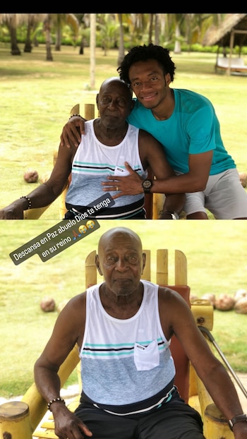 Así fue la despedida de