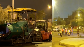 Terror en Comas: Asesinan a trabajador de obra de la Municipalidad de Lima y dejan dos heridos de bala