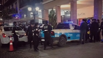Investigan la muerte de un turista en Salta que fue encontrado sin vida en plena calle