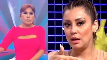 Magaly Medina critica a Karla Tarazona tras acción legal contra Pamela Franco y Melanie Martínez: “Hace perder el tiempo”