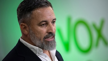 Abascal identifica a Ayuso con