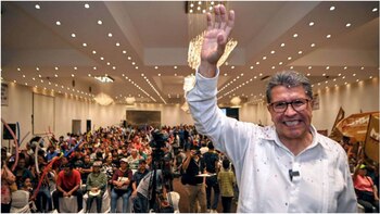 Ricardo Monreal buscará ‘premio de