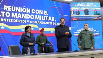 Maduro reitera que Venezuela da