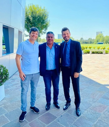 Las autoridades del colegio llamaron a Mario Pergolini para avisarle que Marcelo Tinelli llevaría a una de sus hijas a la misma institución