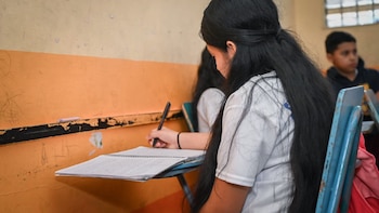 Cerca de dos millones de niños y jóvenes permanecen fuera del sistema educativo en Honduras