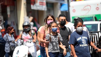 OPS alertó por aumento de