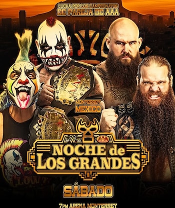 (Instagram / @luchalibreaaa)
