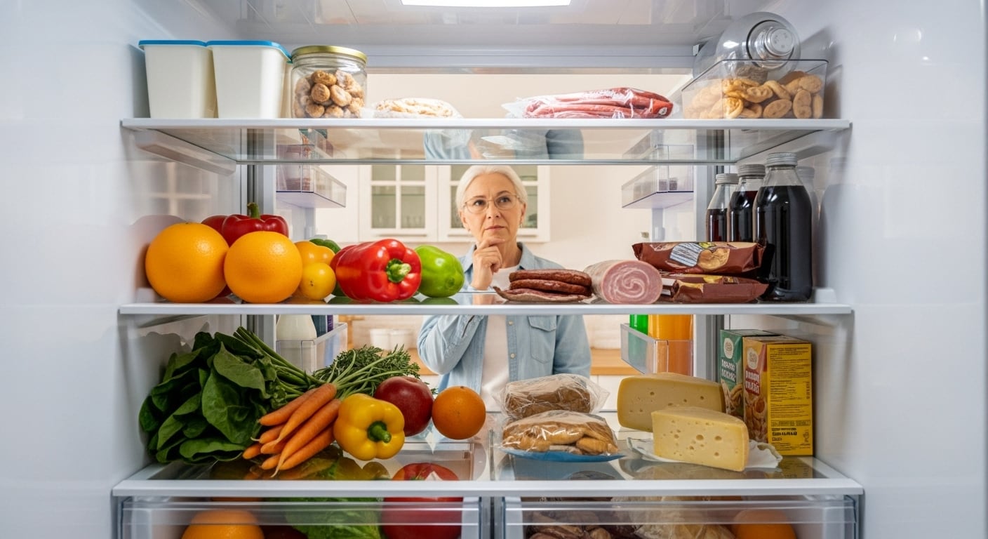 El consumo impulsivo de alimentos ricos en azúcar y grasa se intensifica durante episodios de estrés, reforzando hábitos difíciles de controlar (Imagen Ilustrativa Infobae)