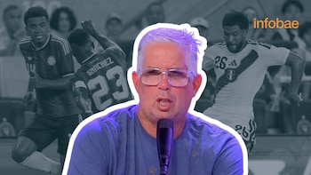 Diego Rebagliati fulminó a Perú tras derrota con Colombia por fecha FIFA: “Está lejísimos de ser una selección mundialista”
