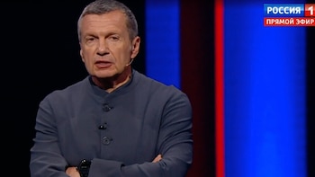 Italia convocó al embajador ruso tras los insultos sexistas de un propagandista del Kremlin contra Meloni