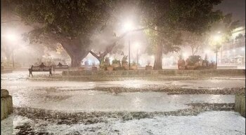 El Zócalo de la capital