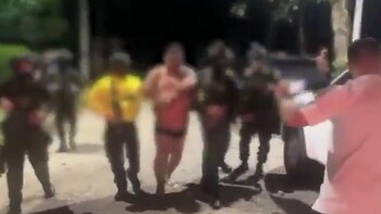 Por aire y tierra Fuerzas Militares cercaron a ‘Pequeño Juan’: así cayó el cabecilla de al menos 500 guerrilleros del ELN en Arauca