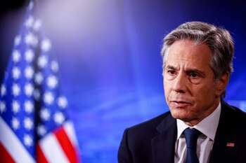 Estados Unidos aseguró que apoyará el próximo gobierno sirio si es elegido en un proceso transparente (REUTERS)