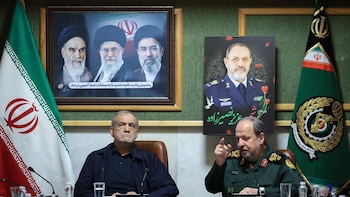 Irán plantea a Pakistán una alianza de seguridad islámica con países como Turquía y Egipto