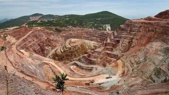 Mina en Guerrero Foto: Fb