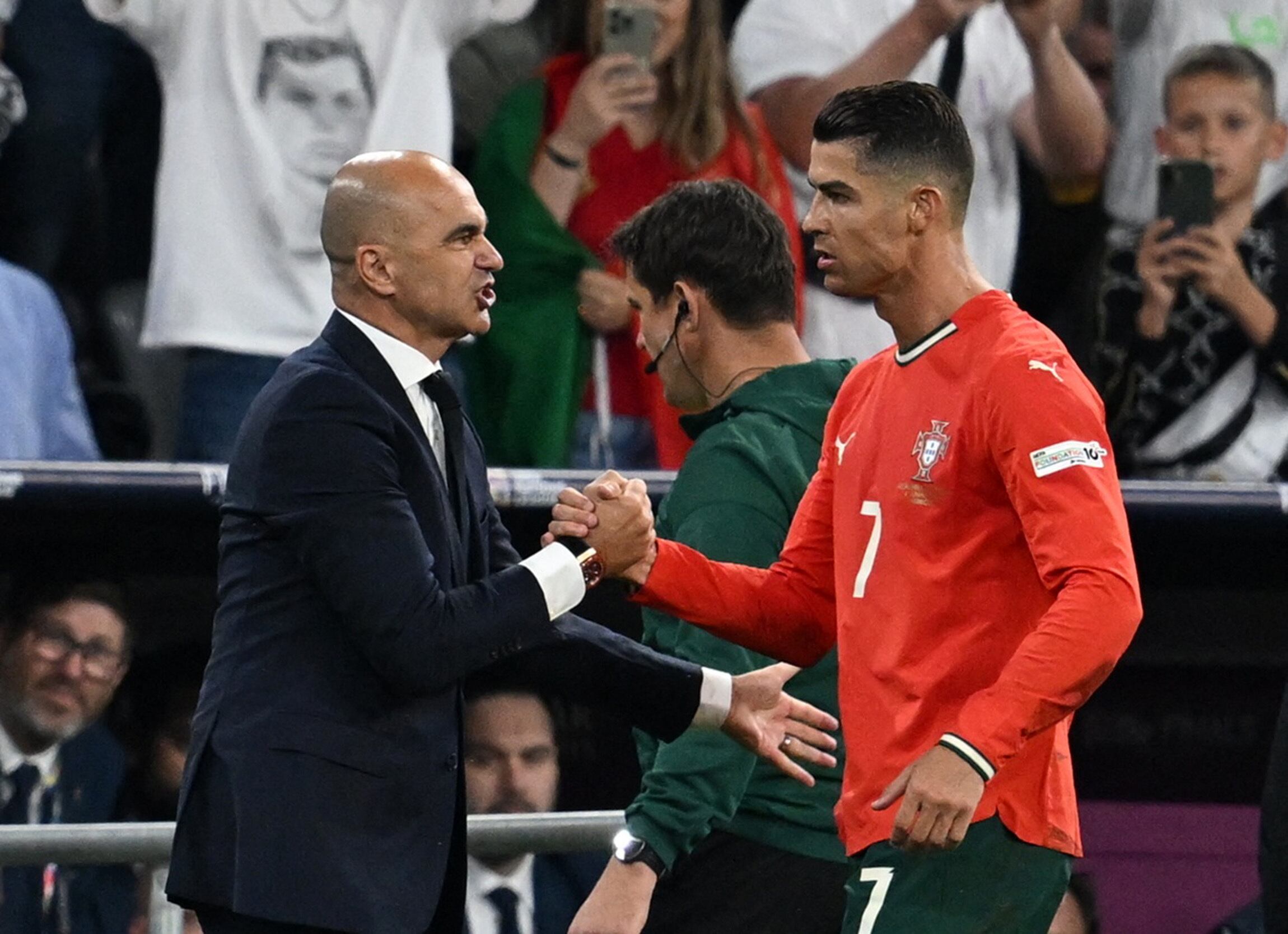 Cristiano Ronaldo jugará su sexta copa del mundo en su carrera profesional, y espera que en su posible última participación consiga el título-crédito Angelika Warmuth/REUTERS