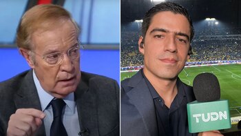 Andrés Vaca narró cómo conoció